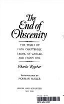 End of Obscenity P