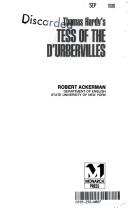 Thomas Hardy's Tess of the D'Urbervilles