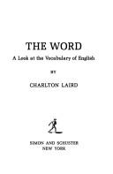 The word