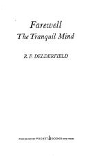 Farewell the Tranquil Mind