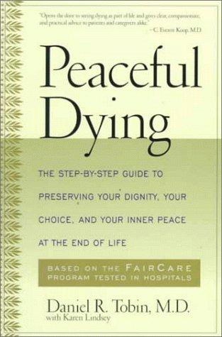 Peaceful dying