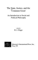 The state, justice, and the common good