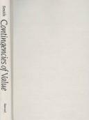 Contingencies of Value