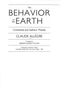 The behavior of the earth