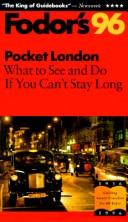 Pocket London '96