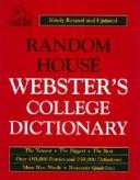 Random House Webster's college dictionary