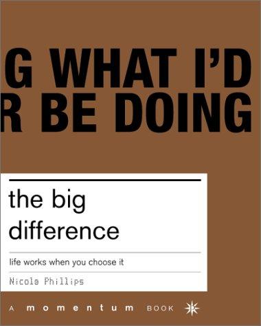 The big difference