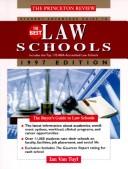 PR Student Advantage Guide to the Best Law Schools, 1997 ed