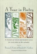 A year in poetry