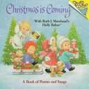 Christmas is coming, with Ruth J. Morehead's Holly Babes