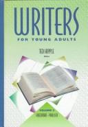 Writers for Young Adults, Vol. 2