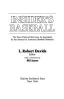 Insider's Baseball