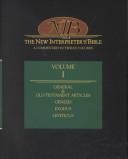 New Interpreters Bible