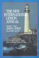 The New International Lesson Annual 2001-2002