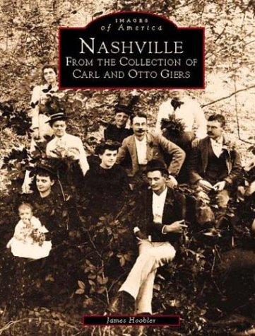 Nashville From The  Collection  Of  Carl  and   Otto  Giers   (TN)