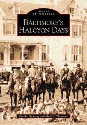 Baltimore's halcyon days