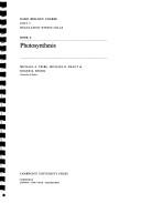 Photosynthesis