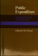 Public expenditure
