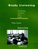 Study Listening Cassettes (4)