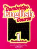 Cambridge English Course 1