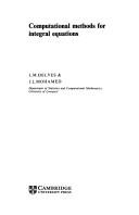 Computational Methods for Integral Equations