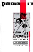 Constructivism in Film - A Cinematic Analysis