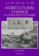 Agricultural change in developed countries