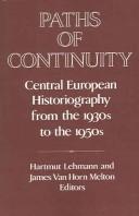 Paths of Continuity