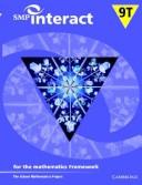 SMP Interact Resource Sheets for Book 9T (SMP Interact for the Framework)