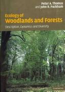 Ecology of woodlands and forests