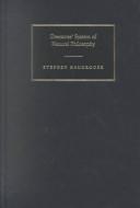 Descartes' System of Natural Philosophy