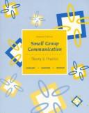 Small group communication