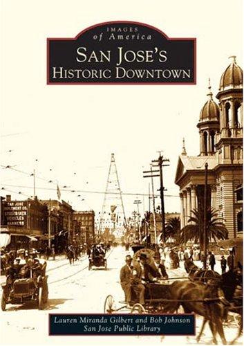 San Jose's historic downtown