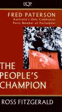 Fred Paterson: The People's Champion