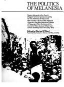 The politics of Melanesia
