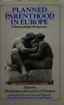Planned parenthood in Europe