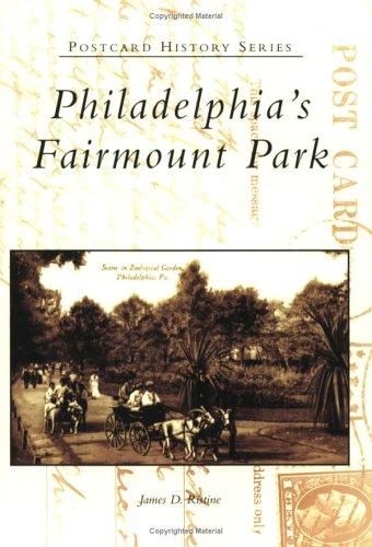 Philadelphia's  Fairmount  Park   (PA)  (Postcard  History Series)