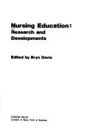 Nursing education