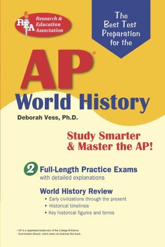 The best test preparation for the AP world history exam