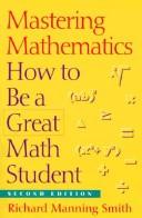 Mastering mathematics