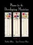 Piano for the Developing Musician