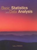 Basic Statistics and Data Analysis