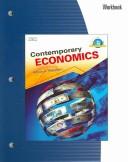 Contemporary Economics Workbook