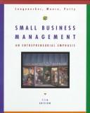 Small business management