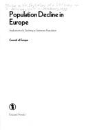 Population decline in Europe