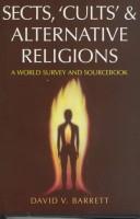 Sects, `Cults' & Alternative Religions