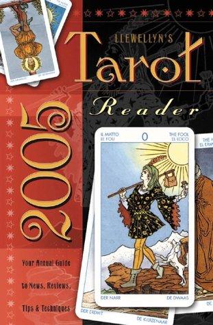 Llewellyn's tarot reader 2005