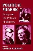 Political Memoir