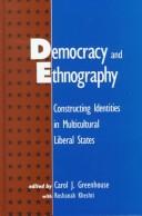 Democracy and ethnography