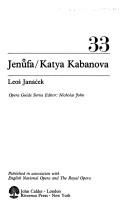 Jenufa